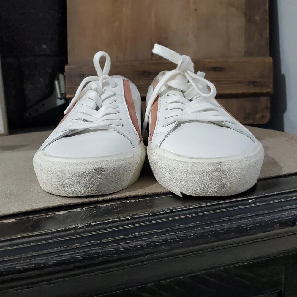 Madewell chic white